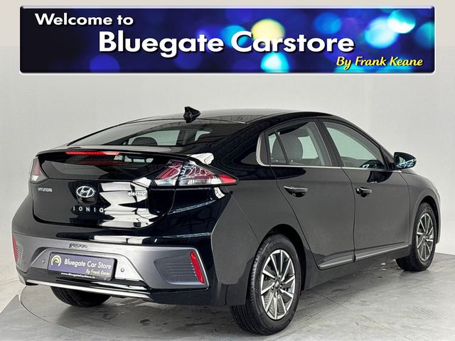 Image for 2022 Hyundai Ioniq PREMIUM EV**HEATED MULTIFUNCTIONAL STEERING WHEEL**FRONT HEATED SEATS**16"ALLOYS**REVERSE CAMERA**TOUCH SCREEN MEDIA DISPLAY**KEYLESS START**DIGITAL DASH**AIR CONDITIONING**FINANCE AVAILABLE**