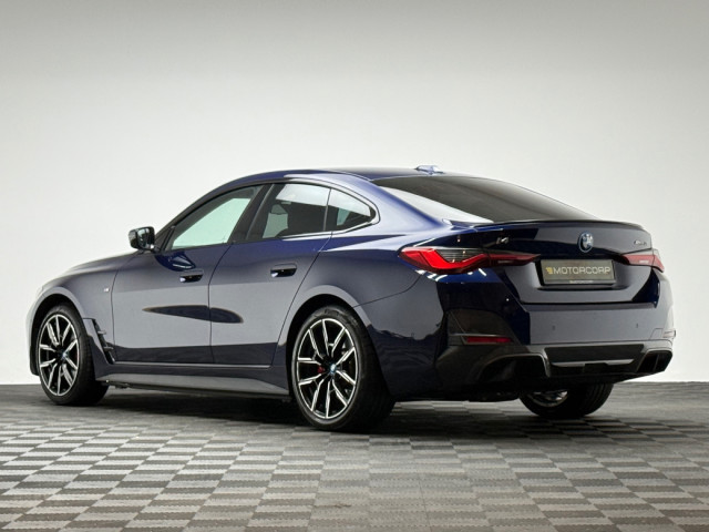 Image for 2024 BMW i4 35 M SPORT PRO