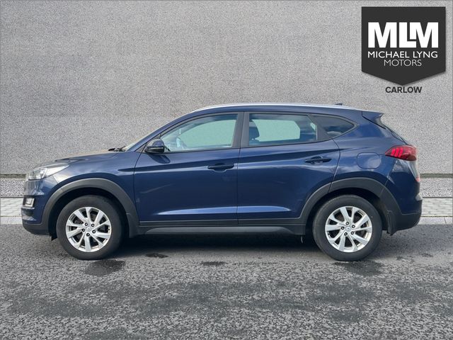Image for 2020 Hyundai Tucson ix35 Executive 1.6 Diesel 5DR