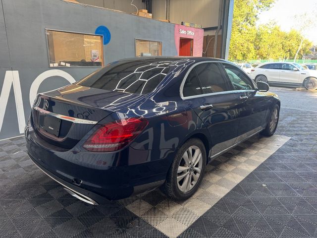Image for 2020 Mercedes-Benz C Class 2020 MERCEDES-BENZ C C 180 AV AUTOMATIC/ PARKING CAMERA/ CRUISE CONTROL/PADDLE SHIFTERS/PANORAMIC SUNROOF AND MORE