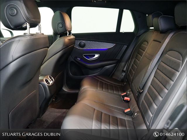 Image for 2022 Mercedes-Benz EQC 400 AMG Line Prem Plus -21''Black alloys * Heads Up * Sunroof * Adaptive Lights* Gesture Tailgate * Surround camera