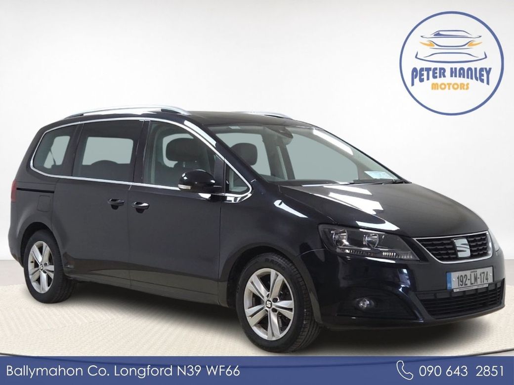 Image for 2019 SEAT Alhambra 2.0TDI 150hp SE DSG