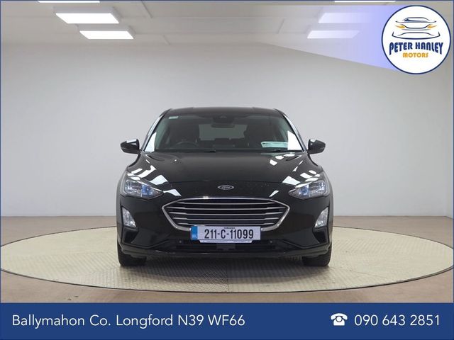 Image for 2021 Ford Focus 1.5 TDCi 120PS Zetec