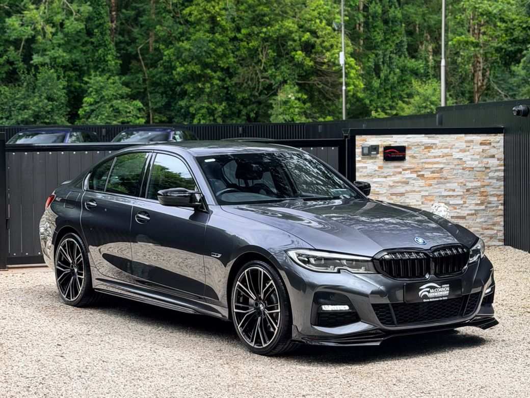 Image for 2022 BMW 3 Series 2022 (221) BMW 330e M Sport *290bhp*