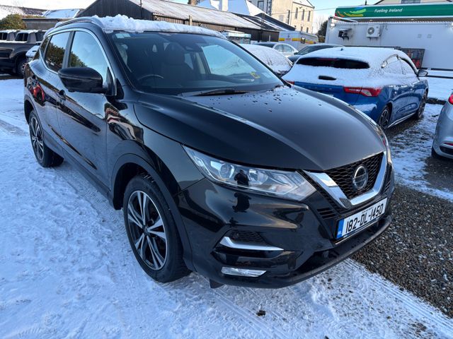 Image for 2018 Nissan Qashqai 1.5 DCI 115 N-Connecta 143Km
