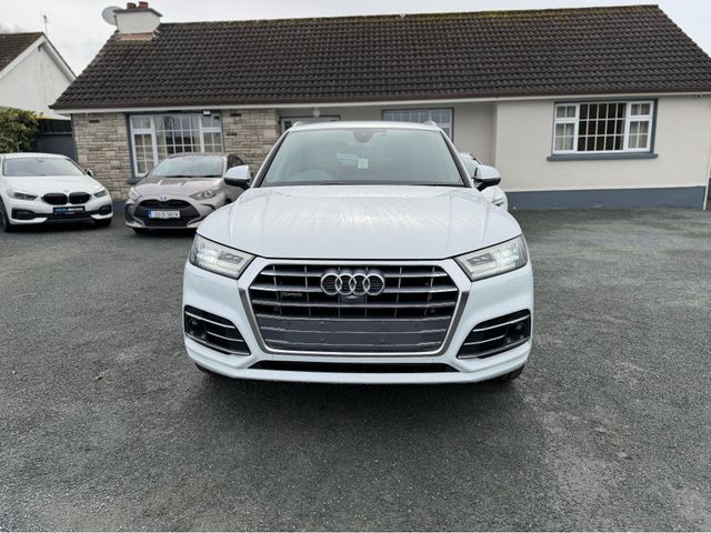 Image for 2019 Audi Q5 2.0 TDI S-LINE PLUS EDITION QUATTRO DIESEL AUTOMATIC // PRIVACY PACK // APPLE CARPLAY // UPGRADED AUDI SPORT ALLOYS // STUNNING JEEP THROUGHOUT // AA APPROVED DEALER 2026