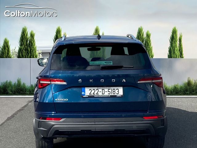 Image for 2022 Skoda Karoq Style 2.0TDI 