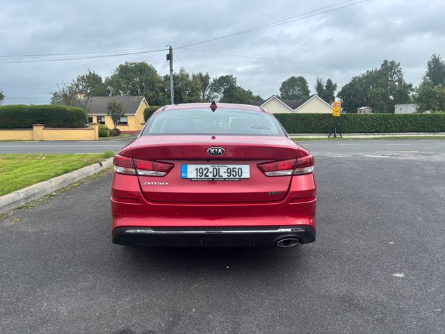 Image for 2019 Kia Optima 1.6 Crdi 2 ISG 134 BHP 4DR