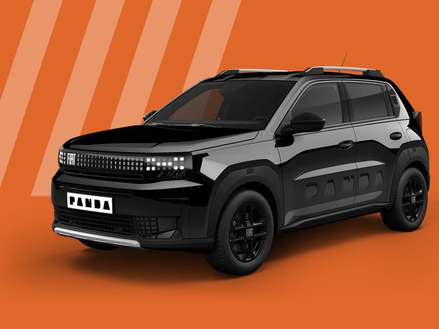 Image for 2026 Fiat Grande Panda ICON Electric