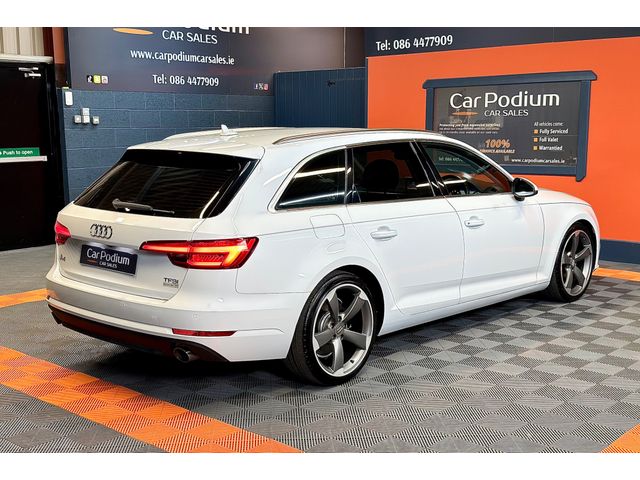 Image for 2016 Audi A4 Avant 2.0L TFSi Automatic Estate