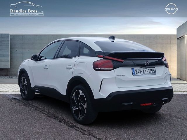 Image for 2024 Citroen C4 BlueHDi 130 S&S EAT8 MAX