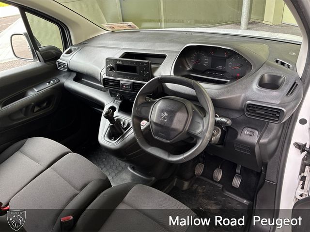Image for 2021 Peugeot Partner 1.5 BLUE HDI 100 LONG BODY 6.2