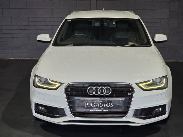 Image for 2014 Audi A4 2.0 TFSI 221BHP S TRONIC QUATTRO SE