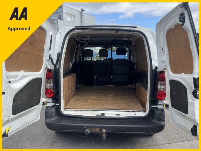 Image for 2015 Citroen Berlingo ENTERPRISE HDI FREE DELIVERY 