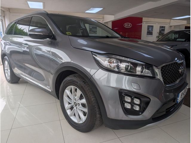 Image for 2018 Kia Sorento 2.2 Platinum AWD