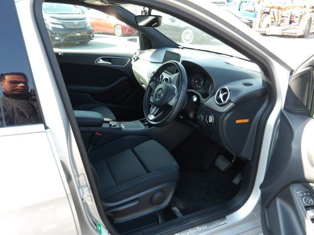 Image for 2017 Mercedes-Benz B Class 1.6 Petrol Auto
