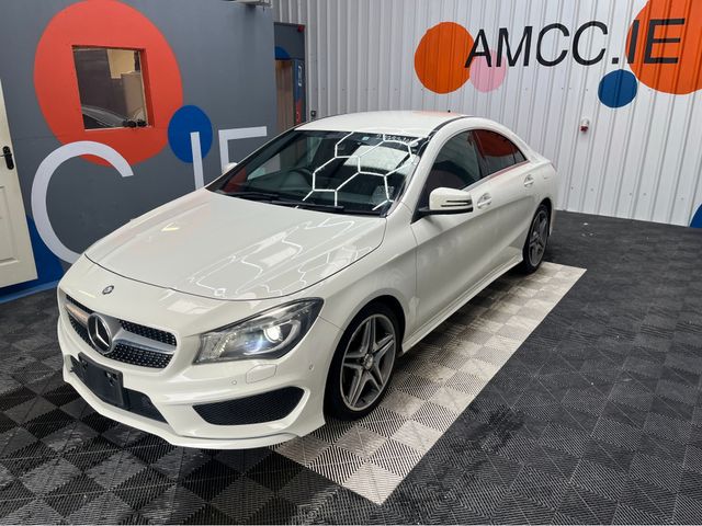 Image for 2016 Mercedes-Benz CLA Class MERCEDES CLA180 AMG LINE AUTOMATIC / 47k KMs / Heated Seats