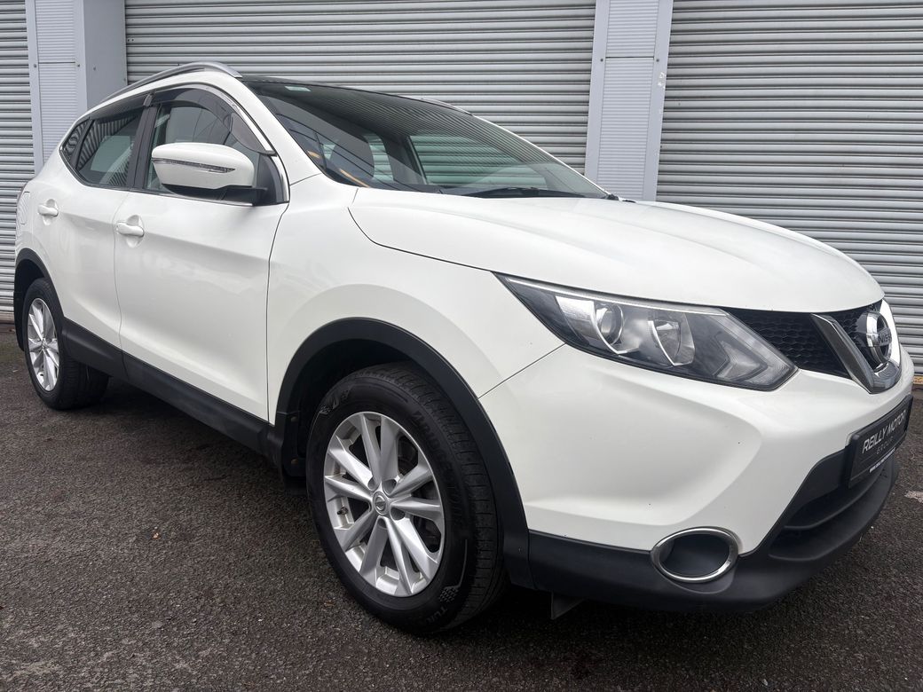 Image for 2017 Nissan Qashqai 1.5 DIESEL SV