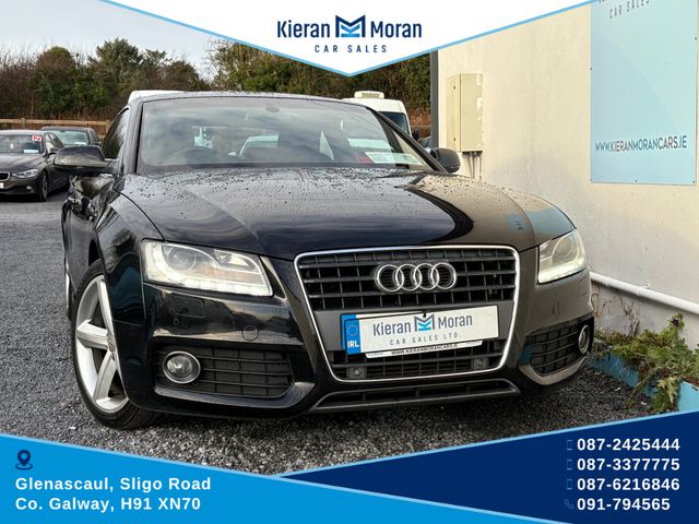 Image for 2011 Audi A5 2.0 TDI S LINE 168BHP 3DR 190PS 5DR AUTO
