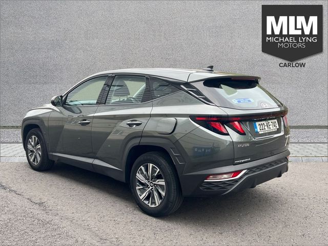 Image for 2022 Hyundai Tucson 2WD Comfort Plus