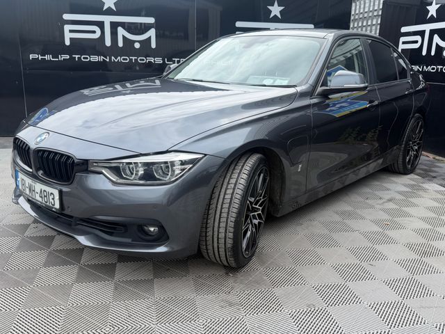 Image for 2018 BMW 3 Series 330 F30 E SE 4DR Auto