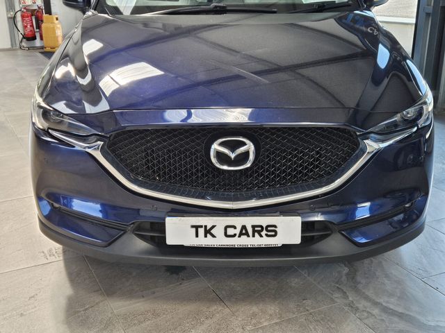 Image for 2018 Mazda CX-5 2WD 2.2D (150ps) PLATINUM