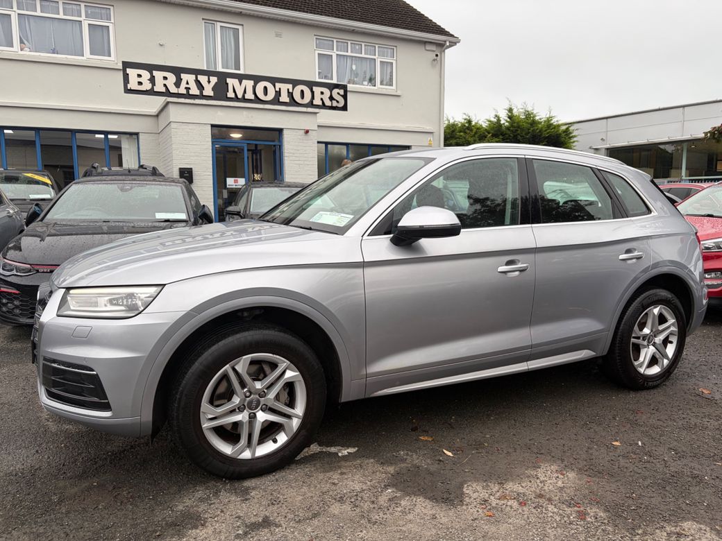 Image for 2018 Audi Q5 2018 Audi Q5 2.0 TDI 190BHP Quattro S tronic SE