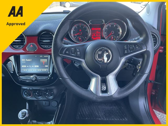Image for 2018 Opel Adam 1.2 ENERGISED FREE DELIVERY 