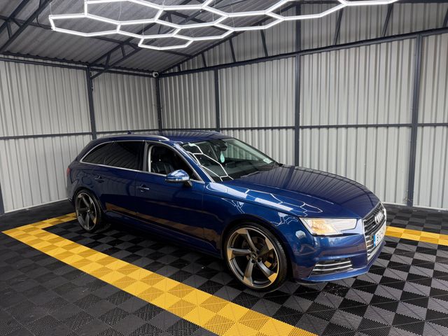 Image for 2016 Audi A4 2.0TDI 150HP SE