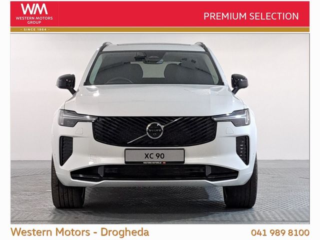 Image for 2025 Volvo XC90 T8 PHEV Plus 455