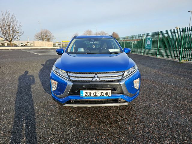 Image for 2020 Mitsubishi Eclipse Cross ECLIPSE CROSS, INTENSE MODEL, 1.5 PETROL, LOW MILES, NEW NCT, FINANCE, WARRANTY, 5 STAR REVIEWS