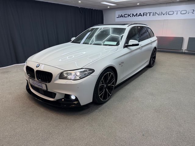 Image for 2016 BMW 5 Series 523I Touring