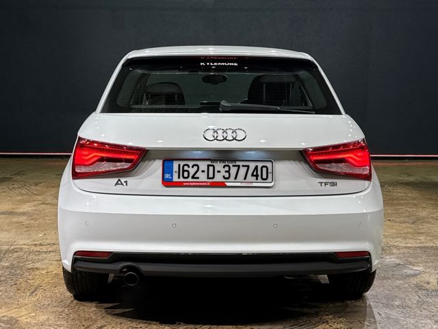 Image for 2016 Audi A1 1.0L TFSI AUTOMATIC - PARKING AID - A/C HEATING CONTROL