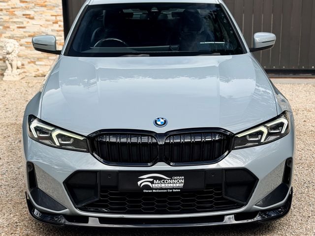Image for 2023 BMW 3 Series 2023 (232) BMW 330E MSPORT LCI 290BHP *20” ALLOYS