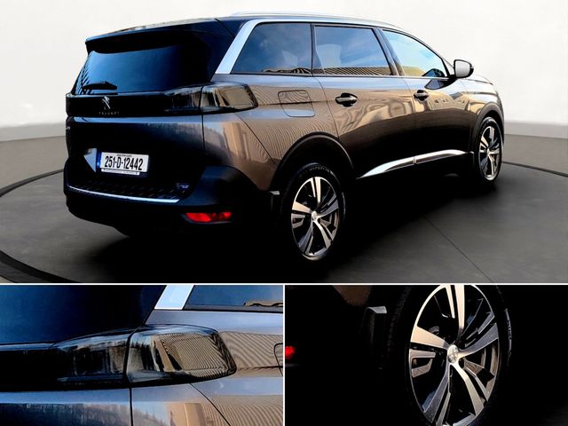 Image for 2025 Peugeot 5008 1.5 BlueHDi 130bhp Allure Auto