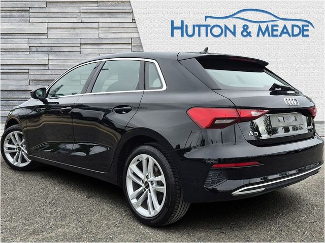 Image for 2024 Audi A3 Sport PHEV 1.4 Petrol 5dr