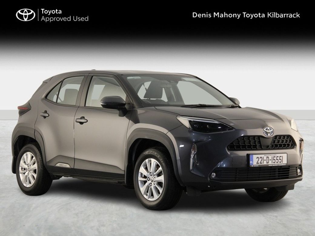 Image for 2022 Toyota Yaris Cross LUNA 4DR AUTO