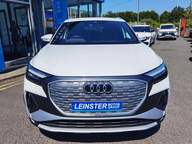 Image for 2022 Audi Q4 e-tron 82KWH S LINE **95.1% BATTERY HEALTH** - FINANCE AVAILABLE - CALL US TODAY ON 01 492 6566 OR 087-092 5525