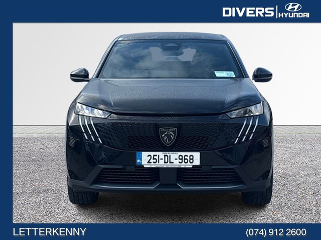 Image for 2025 Peugeot 3008 GT 1.2 Hybrid Automatic