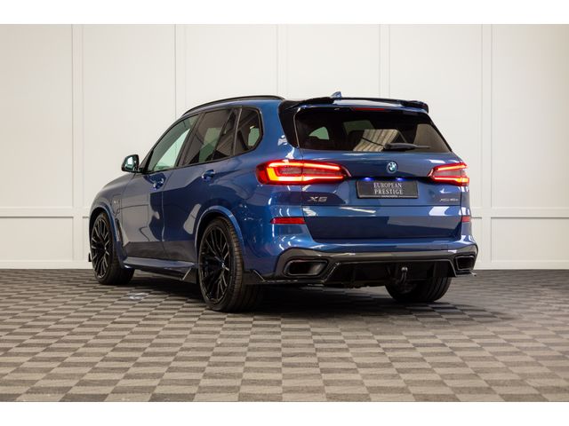 Image for 2022 BMW X5 X-Drive 45e M-Sport