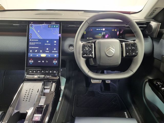 Image for 2026 Citroen C5 Aircross MAX Electric 520km from 129 per week