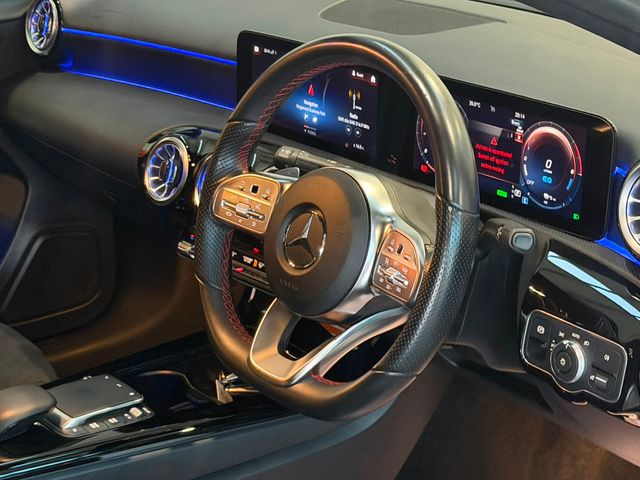 Image for 2022 Mercedes-Benz A Class A 250 E AMG LINE EXECUTIVE