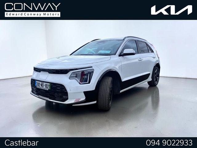 Image for 2024 Kia Niro 3 EV 201BHP 5DR AUTO
