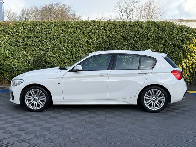 Image for 2017 BMW 1 Series 118d M-SPORT 2.0 D // FULL SERVICE HISTORY // REVERSE CAMERA // AIR CONDITIONING