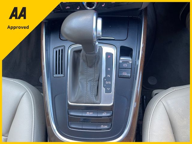 Image for 2015 Audi Q5 2.0 TDI 177 QUATTRO S-TRONIC SE 4 4DR