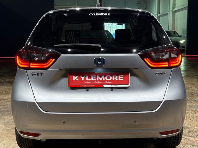 Image for 2020 Honda Fit 1.5 EHEV - CRUISE CONTROL