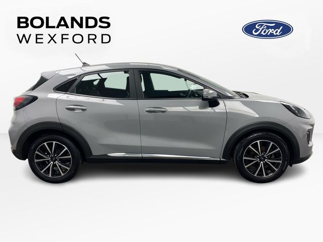 Image for 2023 Ford Puma 1.0L EcoBoost Hybrid 125PS Titanium