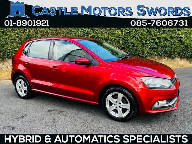 Image for 2017 Volkswagen Polo 1.2 AUTOMATIC HI - SPEC