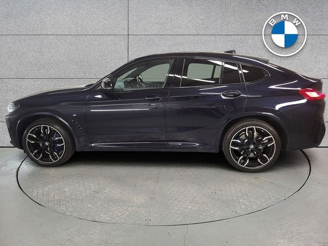Image for 2022 BMW X4 M40d