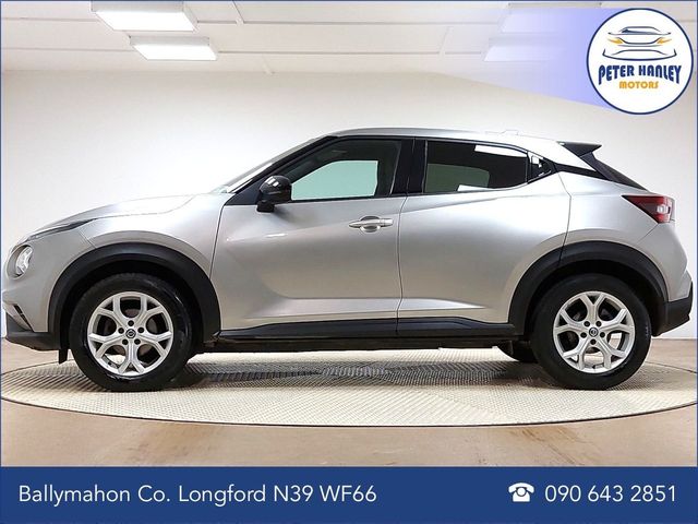Image for 2020 Nissan Juke 1.0T PET 2WD SV Premium